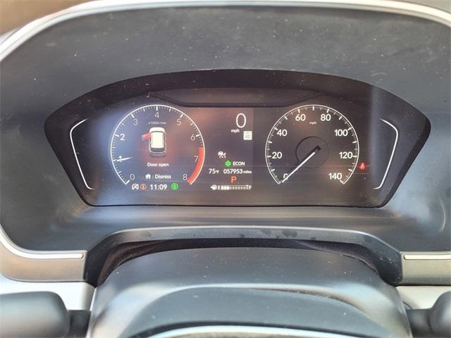 used 2023 Honda Pilot car, priced at $31,145