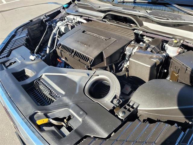 used 2023 Honda Pilot car, priced at $31,145