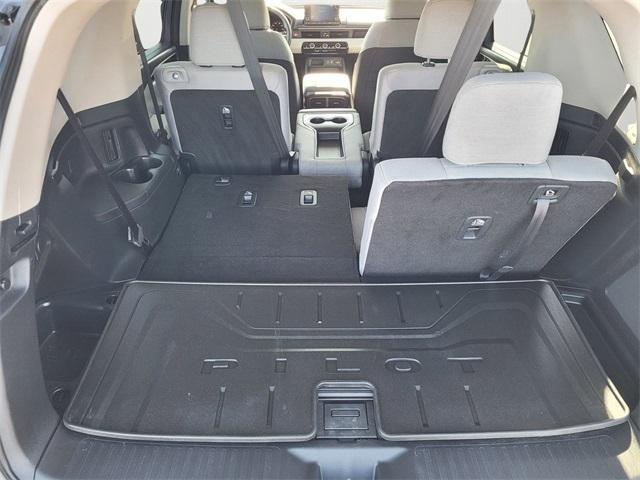 used 2023 Honda Pilot car, priced at $31,145