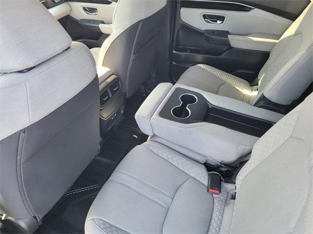 used 2023 Honda Pilot car, priced at $31,145