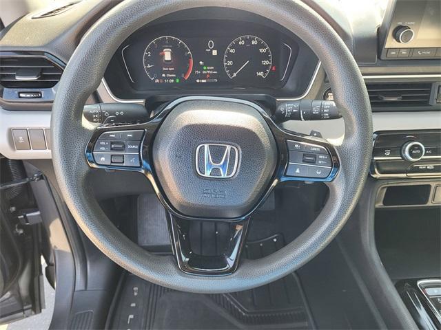 used 2023 Honda Pilot car, priced at $31,145