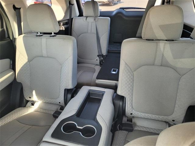 used 2023 Honda Pilot car, priced at $31,145