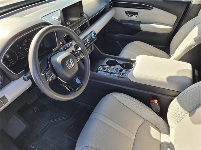 used 2023 Honda Pilot car, priced at $31,145