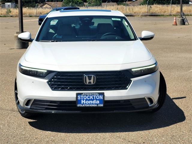 new 2026 Honda Accord Hybrid car, priced at $44,120