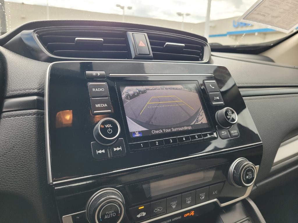 used 2019 Honda CR-V car, priced at $22,132