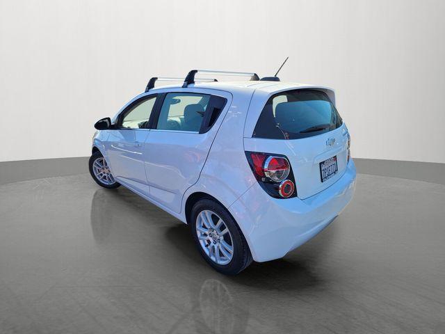 used 2016 Chevrolet Sonic car, priced at $9,995