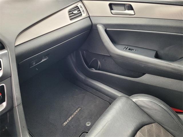 used 2018 Hyundai Sonata car, priced at $12,836
