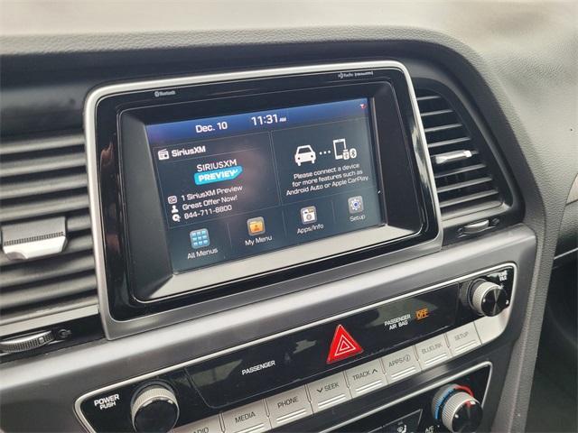 used 2018 Hyundai Sonata car, priced at $12,836
