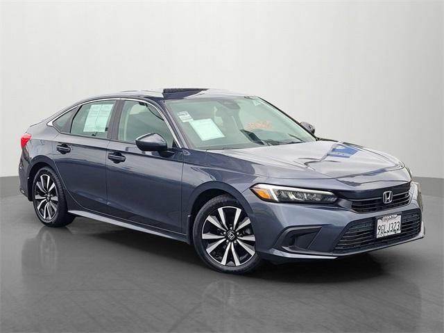 used 2023 Honda Civic car, priced at $26,918