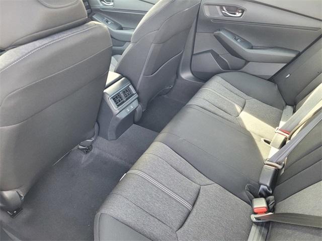 new 2026 Honda Accord Hybrid car, priced at $37,880