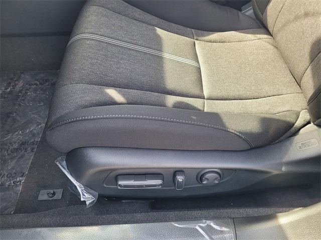 new 2026 Honda Accord Hybrid car, priced at $37,880