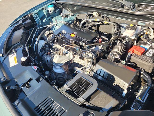 used 2024 Honda HR-V car, priced at $24,964