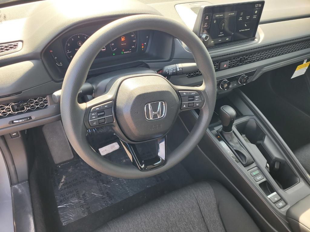 new 2026 Honda Accord car, priced at $32,565