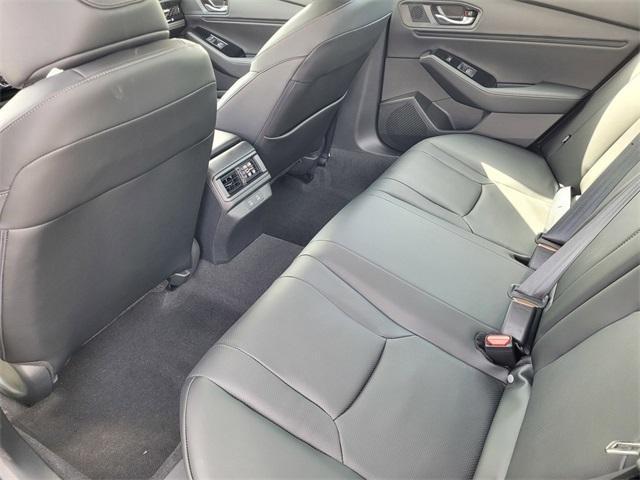 new 2026 Honda Accord Hybrid car, priced at $43,665