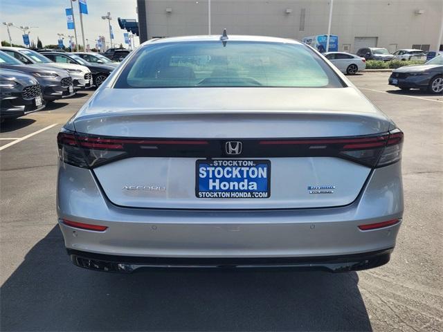 new 2026 Honda Accord Hybrid car, priced at $43,665