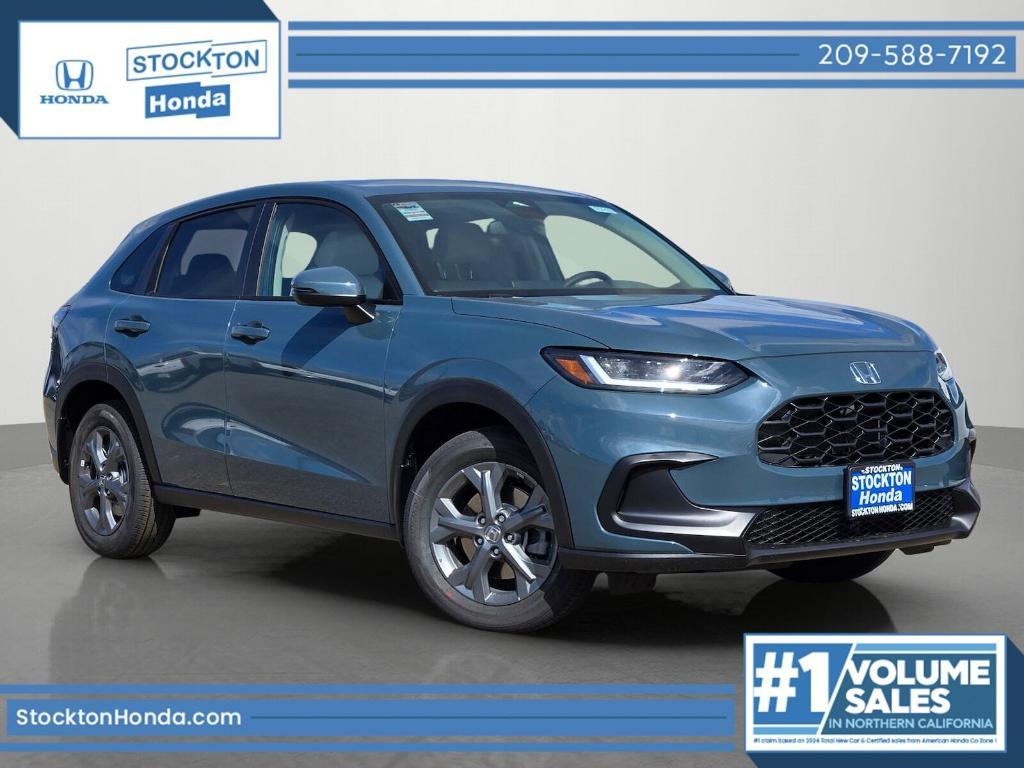 new 2026 Honda HR-V car, priced at $27,234