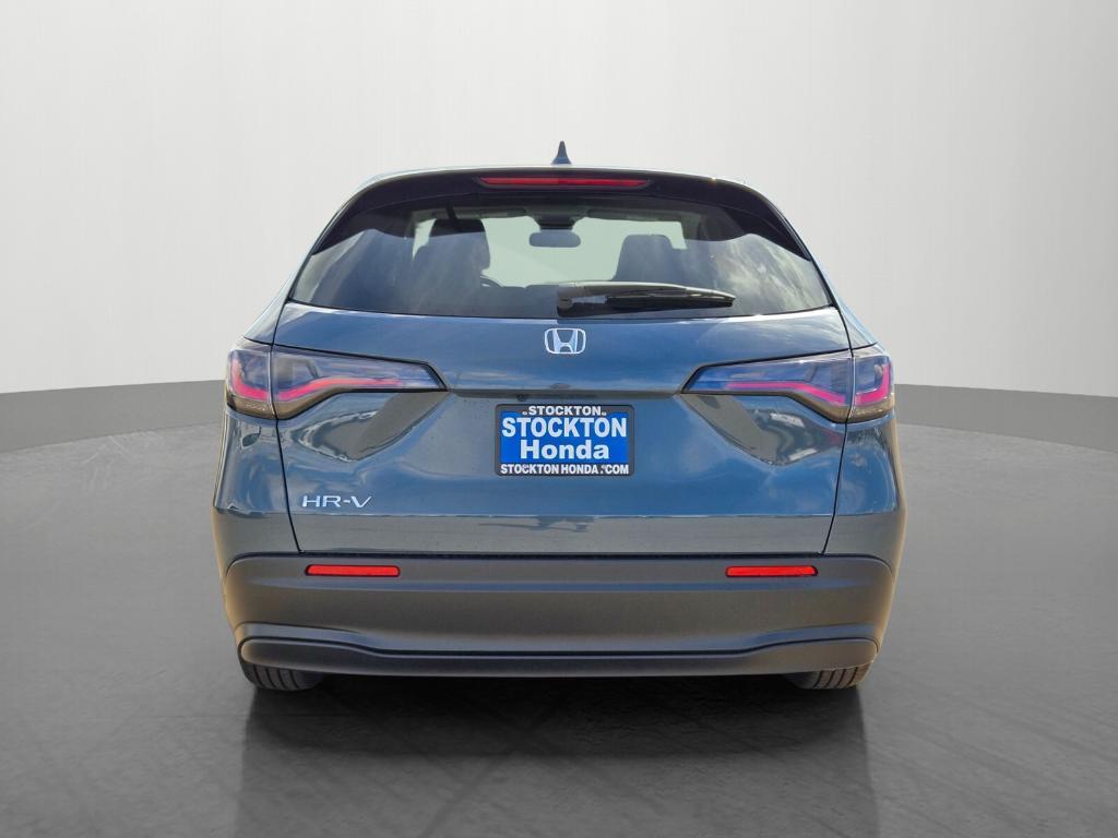 new 2026 Honda HR-V car, priced at $27,234