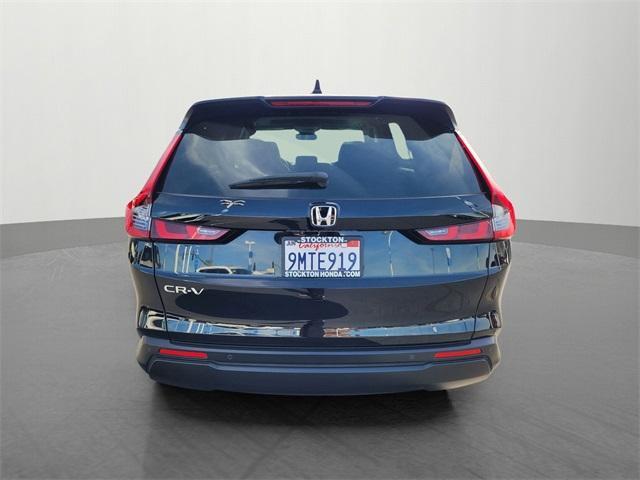 used 2024 Honda CR-V car, priced at $31,848