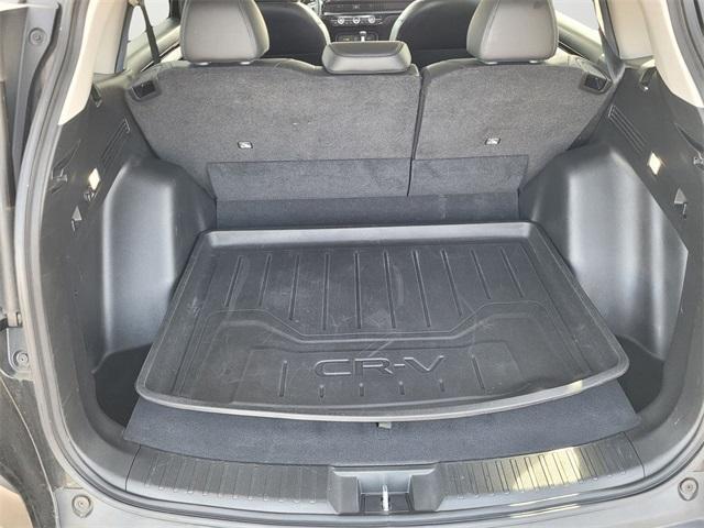 used 2024 Honda CR-V car, priced at $31,848