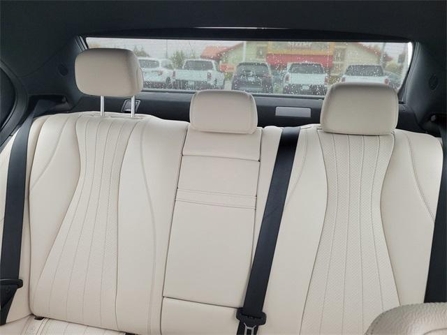 used 2020 Mercedes-Benz E-Class car, priced at $20,758