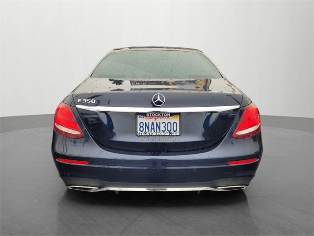 used 2020 Mercedes-Benz E-Class car, priced at $20,758
