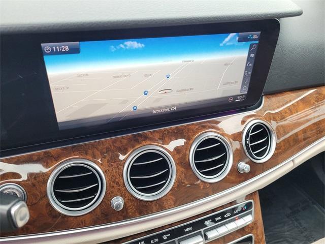 used 2020 Mercedes-Benz E-Class car, priced at $20,758