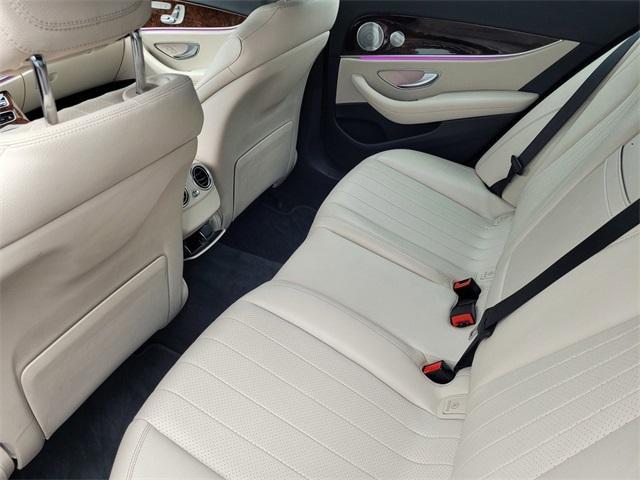 used 2020 Mercedes-Benz E-Class car, priced at $20,758