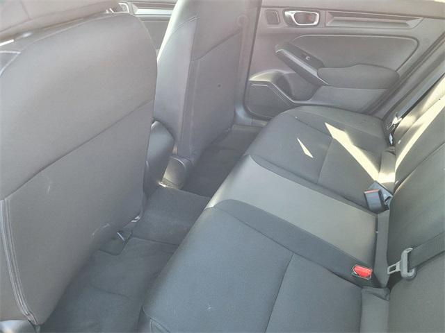 used 2025 Honda Civic car, priced at $27,865