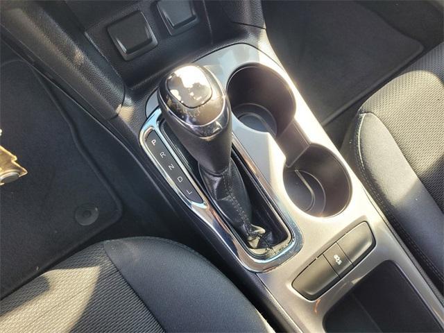 used 2018 Chevrolet Cruze car, priced at $15,640