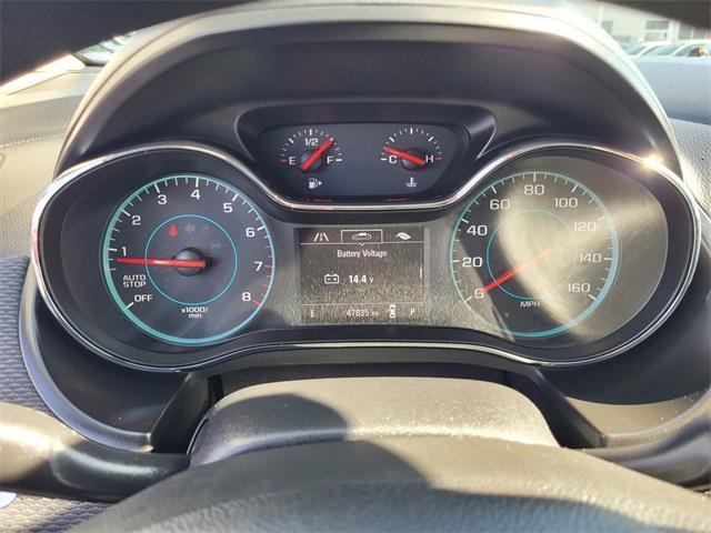 used 2018 Chevrolet Cruze car, priced at $15,640