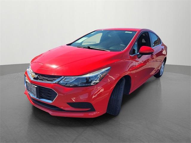 used 2018 Chevrolet Cruze car, priced at $15,640