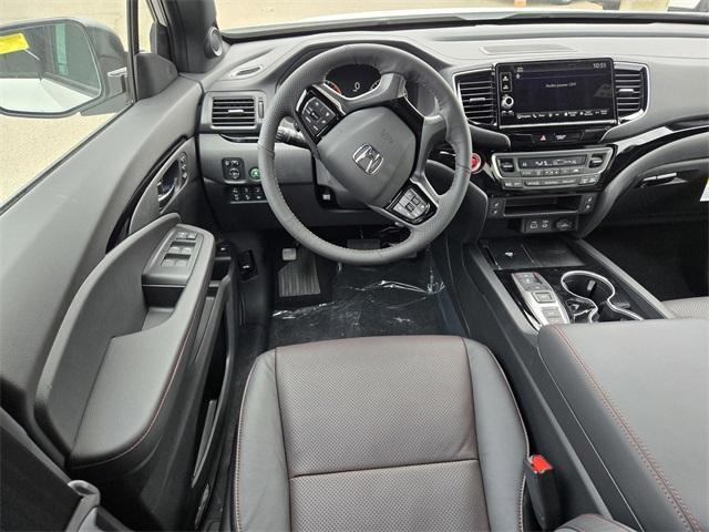 new 2026 Honda Ridgeline car, priced at $48,645