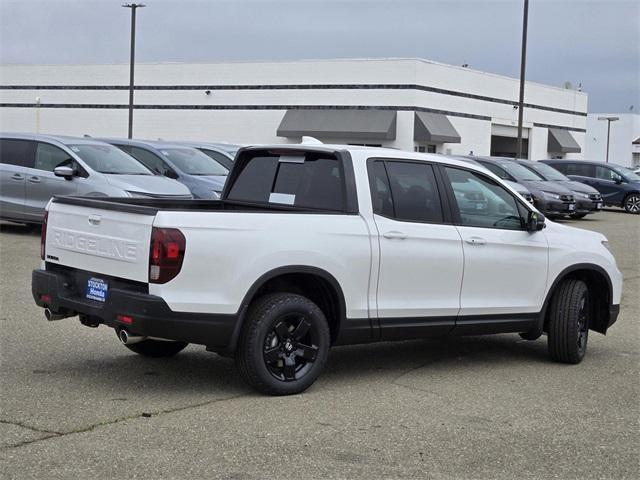 new 2026 Honda Ridgeline car, priced at $48,645