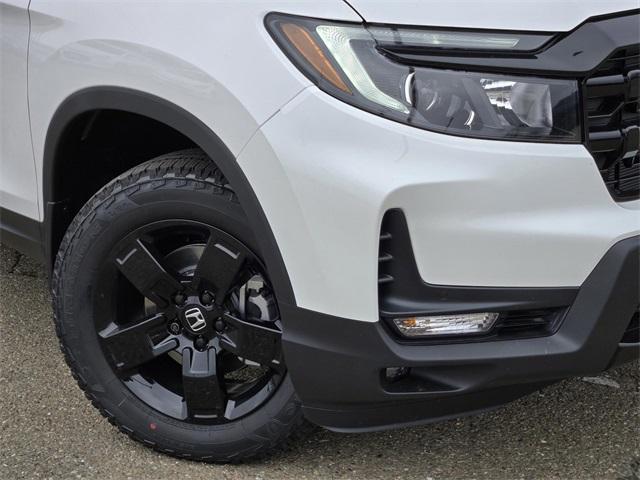 new 2026 Honda Ridgeline car, priced at $48,645
