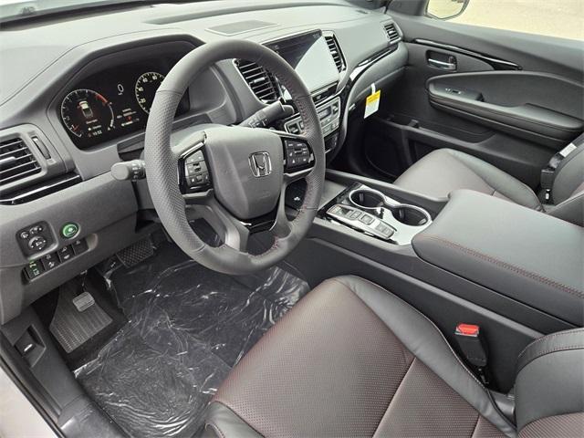 new 2026 Honda Ridgeline car, priced at $48,645