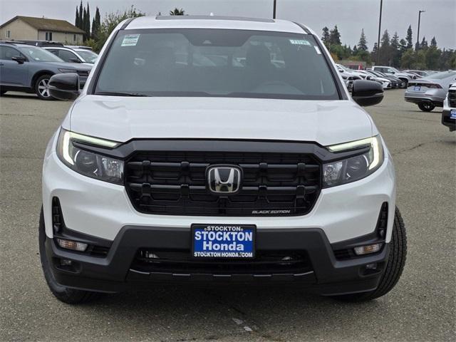 new 2026 Honda Ridgeline car, priced at $48,645