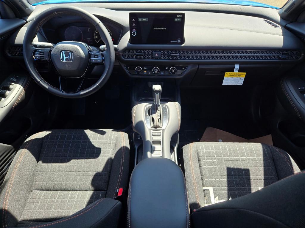 new 2026 Honda HR-V car, priced at $28,779