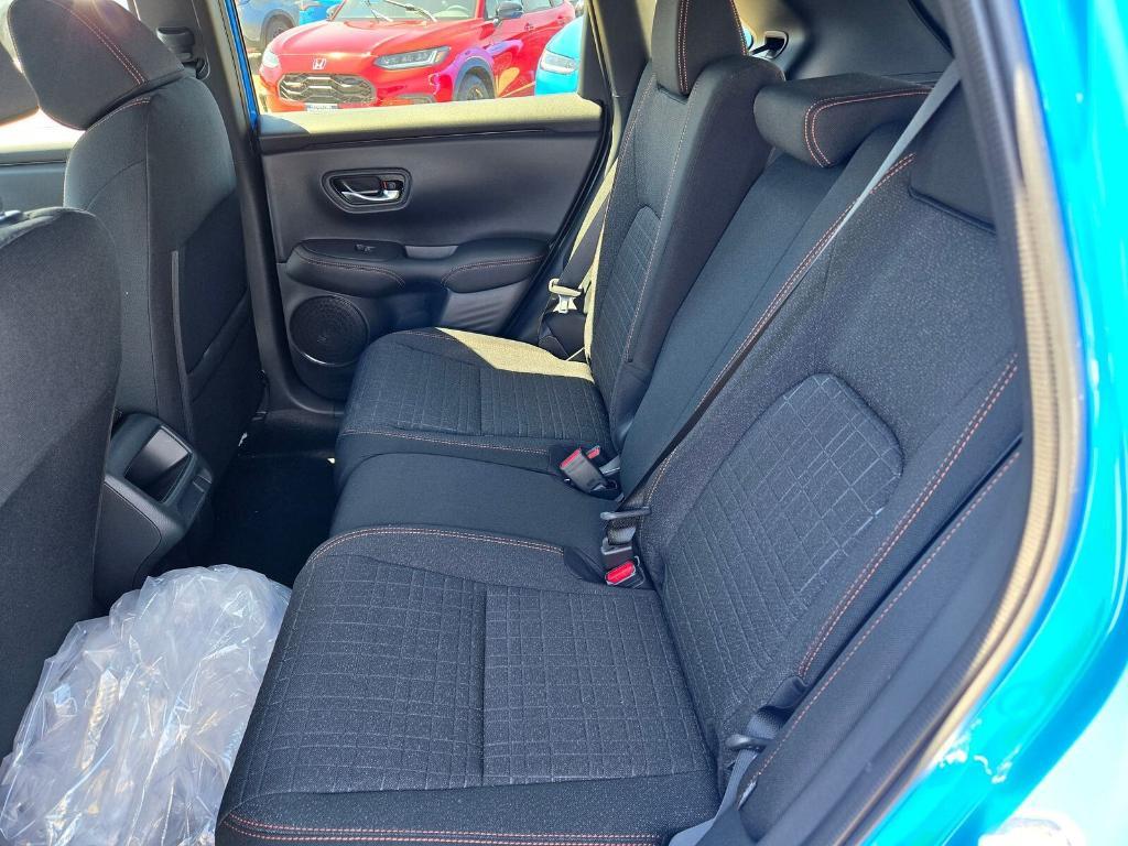 new 2026 Honda HR-V car, priced at $28,779