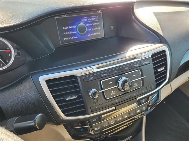 used 2016 Honda Accord car, priced at $17,483