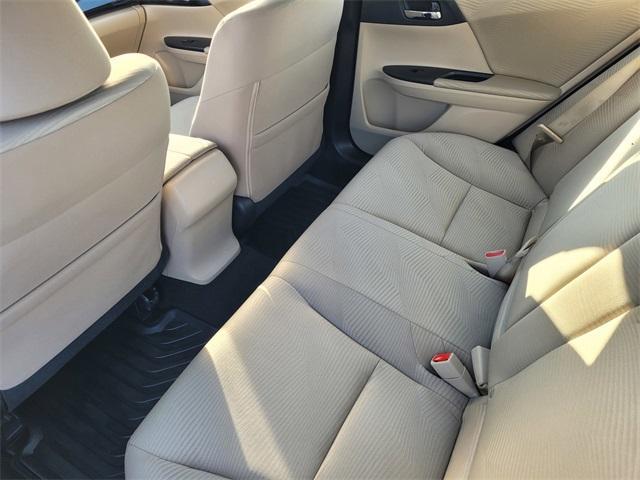 used 2016 Honda Accord car, priced at $17,483