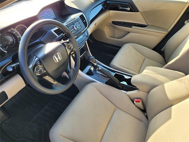 used 2016 Honda Accord car, priced at $17,483