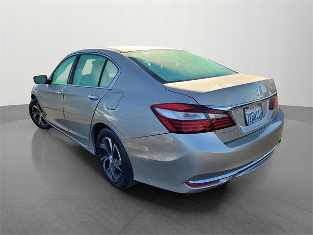 used 2016 Honda Accord car, priced at $17,483