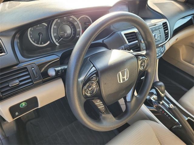 used 2016 Honda Accord car, priced at $17,483