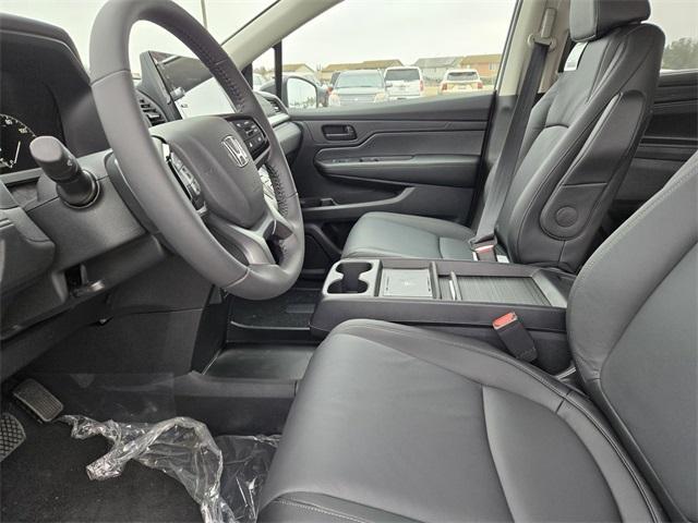 new 2026 Honda Odyssey car, priced at $47,545