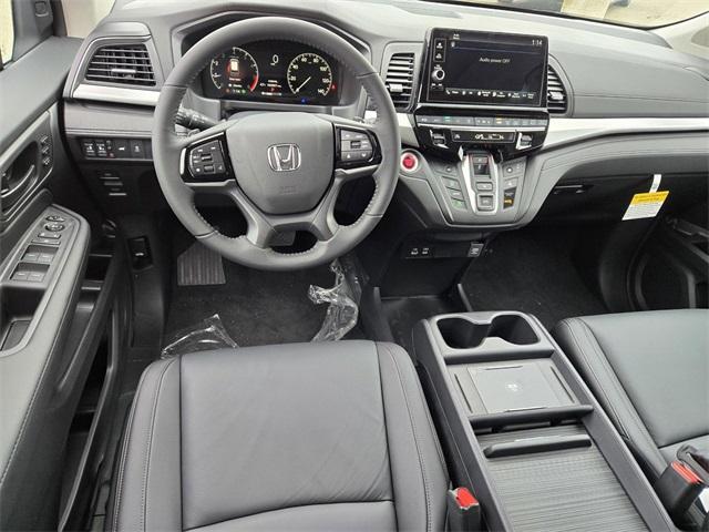 new 2026 Honda Odyssey car, priced at $47,545