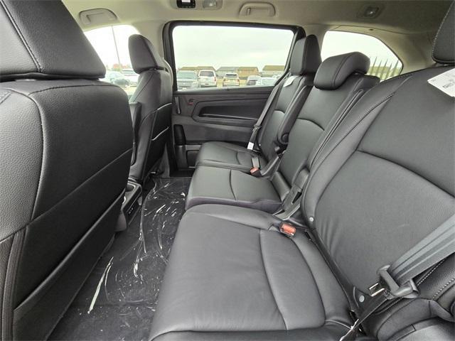 new 2026 Honda Odyssey car, priced at $47,545