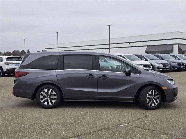 new 2026 Honda Odyssey car, priced at $47,545