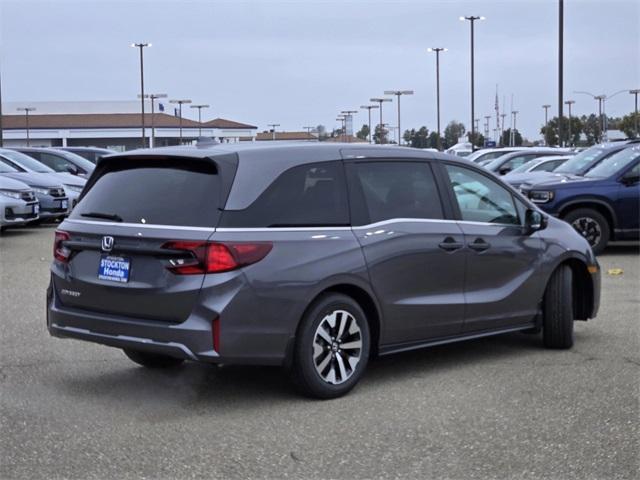 new 2026 Honda Odyssey car, priced at $47,545