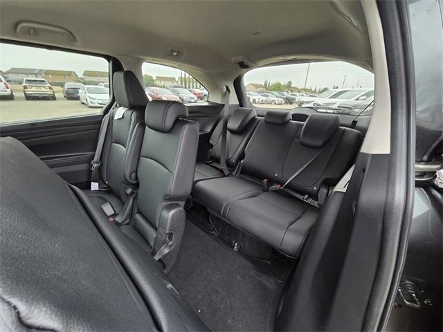 new 2026 Honda Odyssey car, priced at $47,545