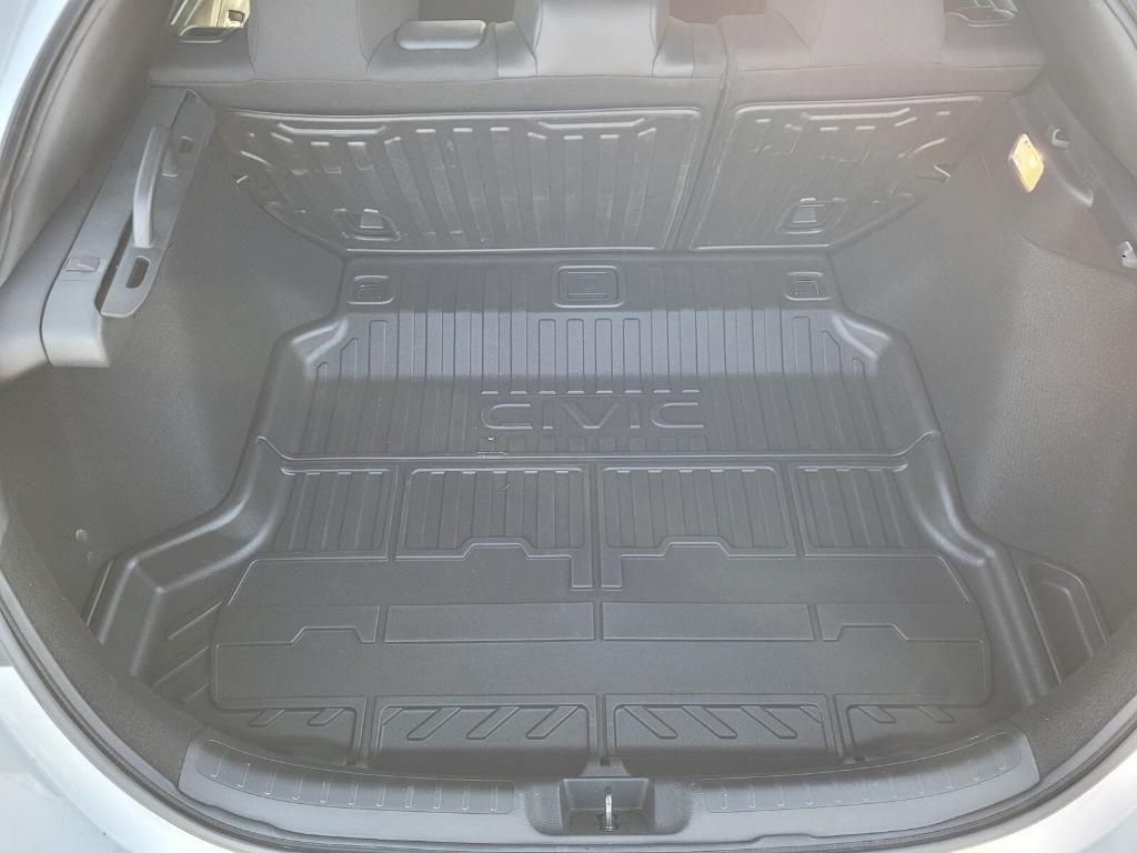 used 2023 Honda Civic car, priced at $22,716